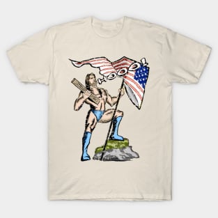 American hero T-Shirt